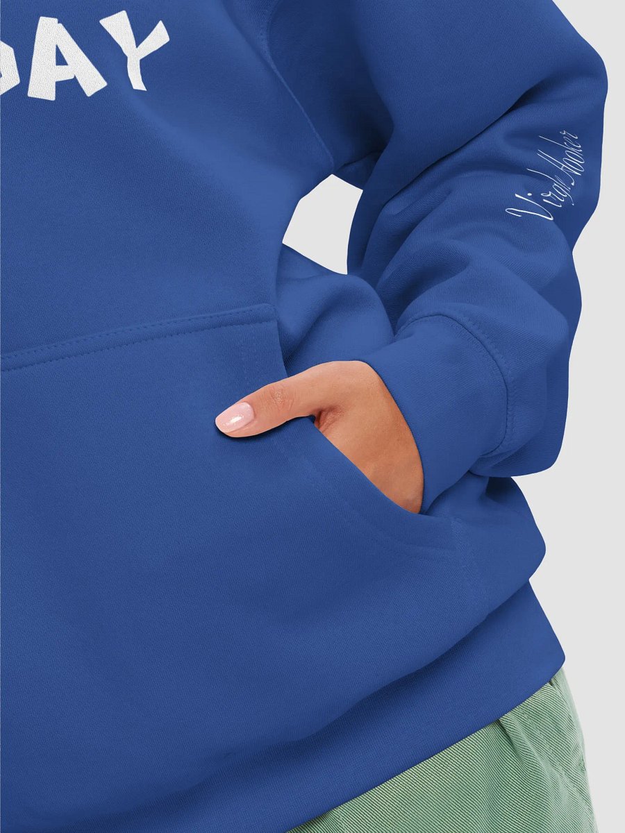 Cherish The Day Hoodie (For Women) product image (8)