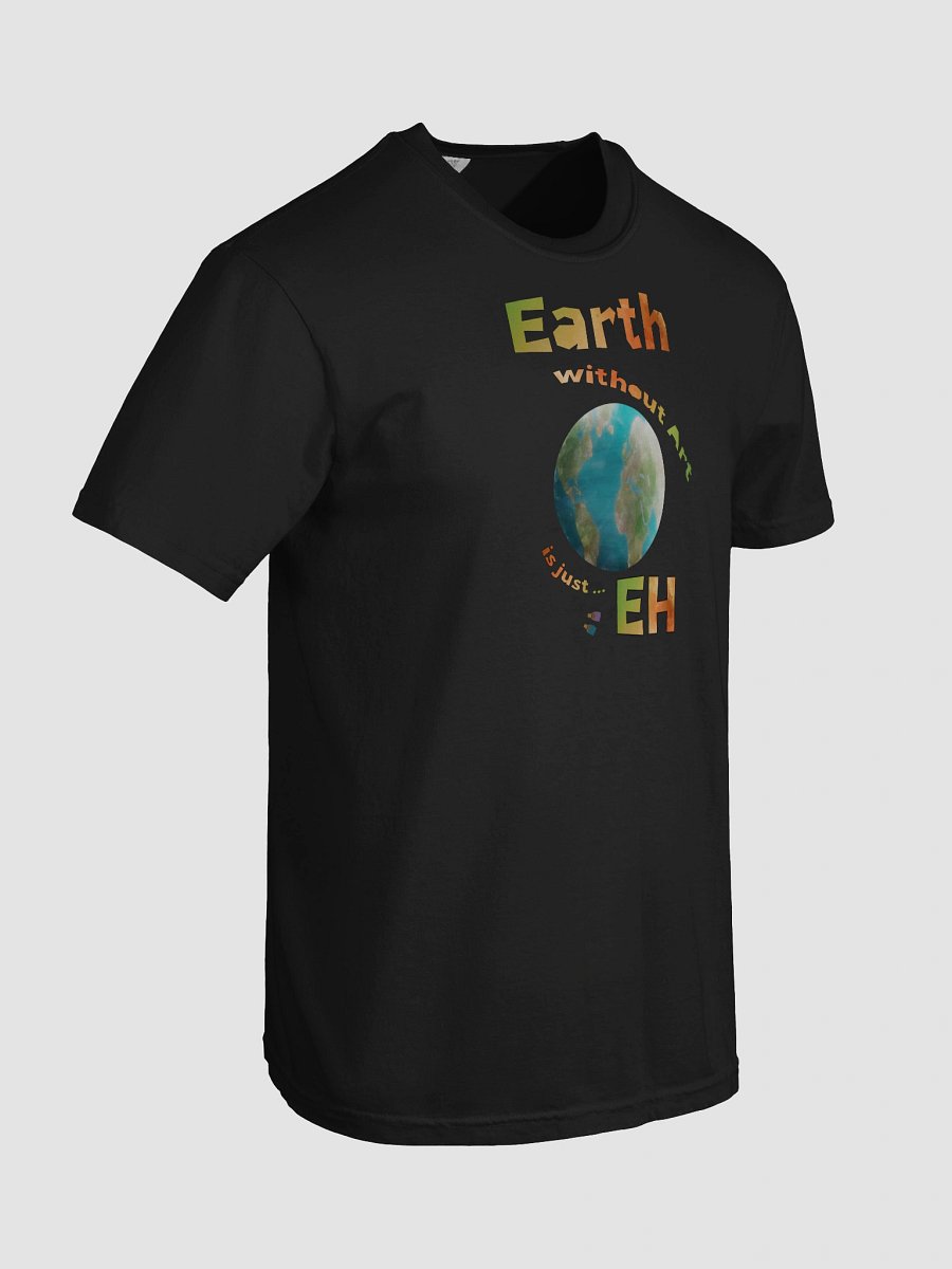 Earth Without Art Graphic Tee product image (5)