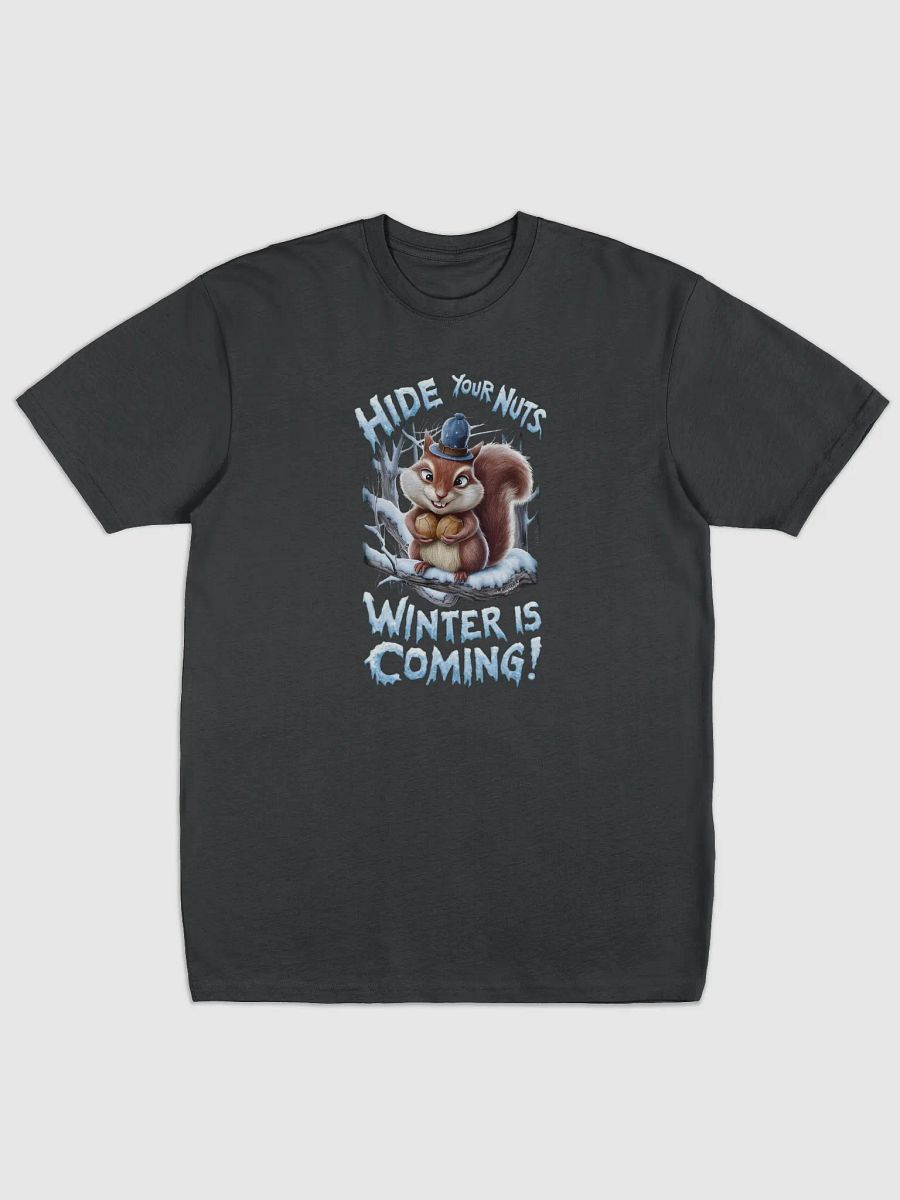 Cotton Heritage Men's Premium Heavyweight Tee product image (1)