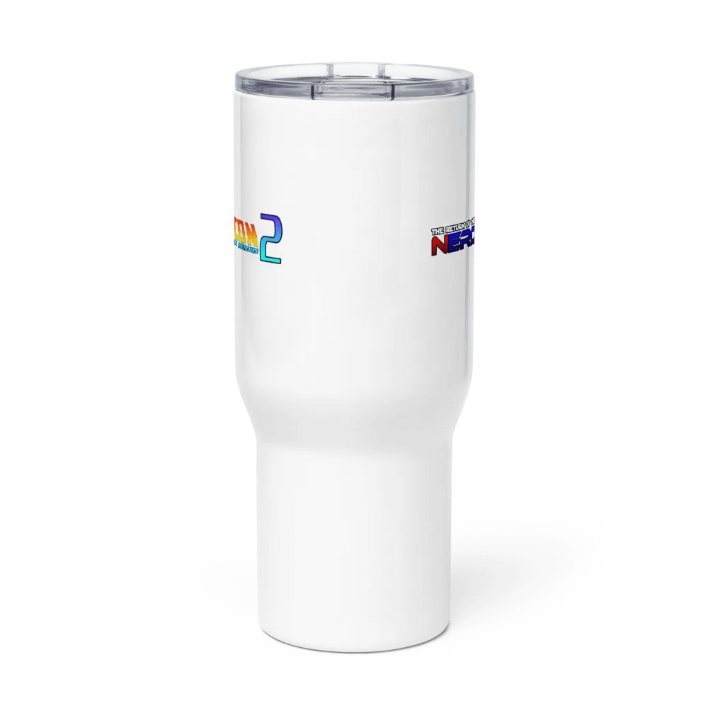 NerdZcon 2 The Travel Mug product image (2)