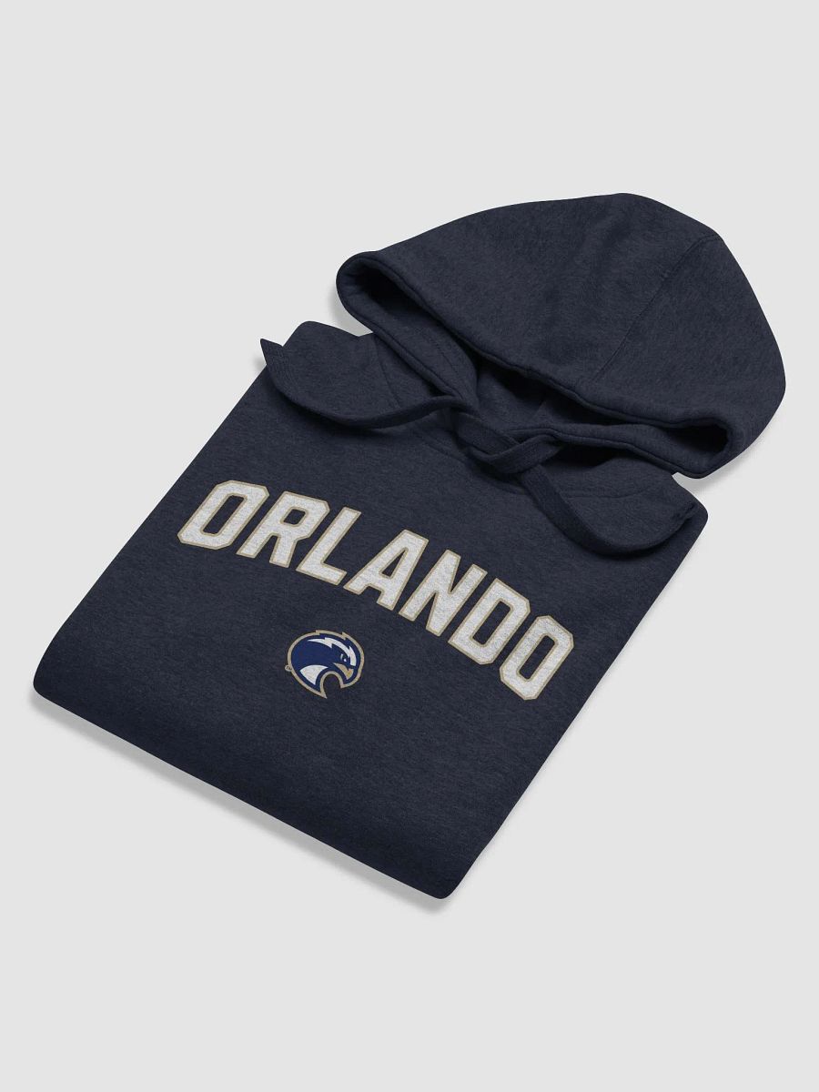 Orlando Eagle Emblem Hoodie product image (6)