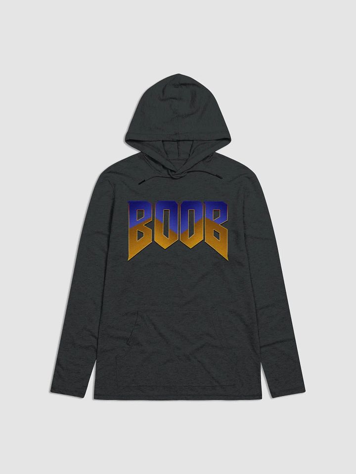 BOOB lightweight hoodie product image (1)