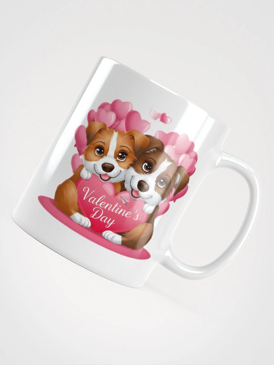 "Designer 11oz & 15oz Mugs: Where Beauty Meets Functionality for a Perfect Valentina'a Day Gift" product image (7)