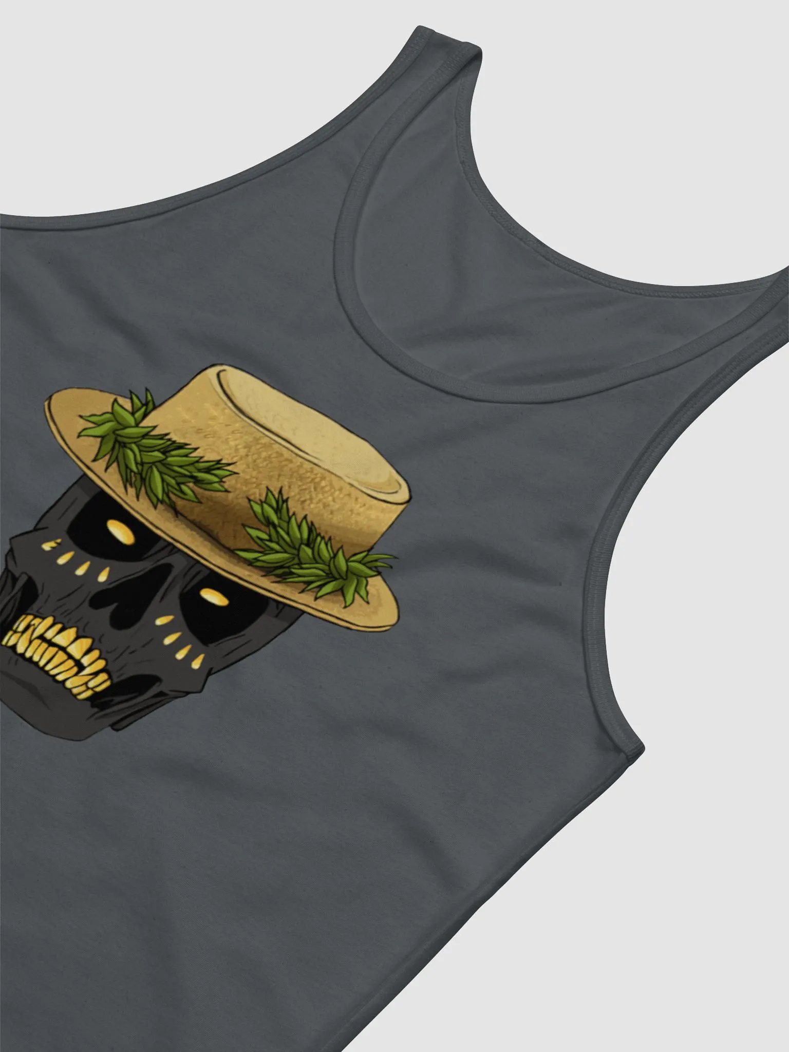House of Mortem Tank Top product image (7)