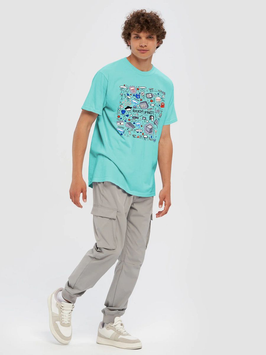 RAXD MURAL SHIRT 2025 EDITION product image (52)