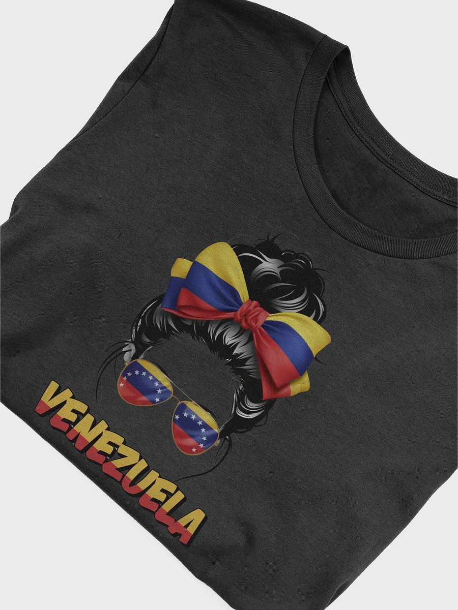 Vibrant Venezuela Bun T-Shirt product image (6)