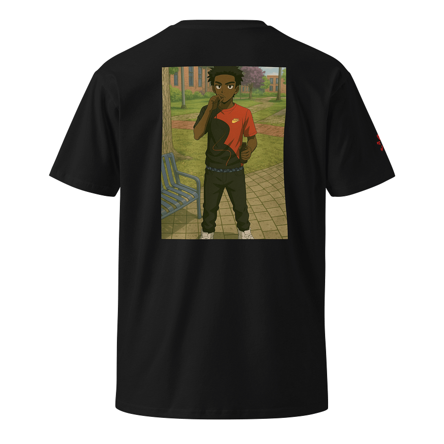 Sassy Sunglasses Face Graphic Tee product image (1)