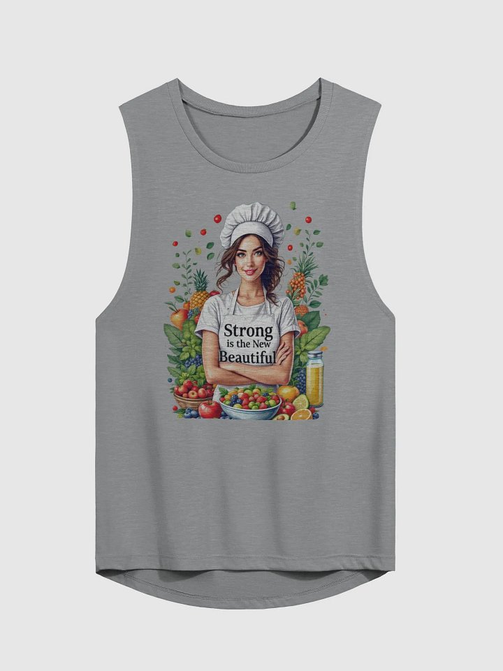 Strong is the New Beautiful Muscle Tank product image (5)