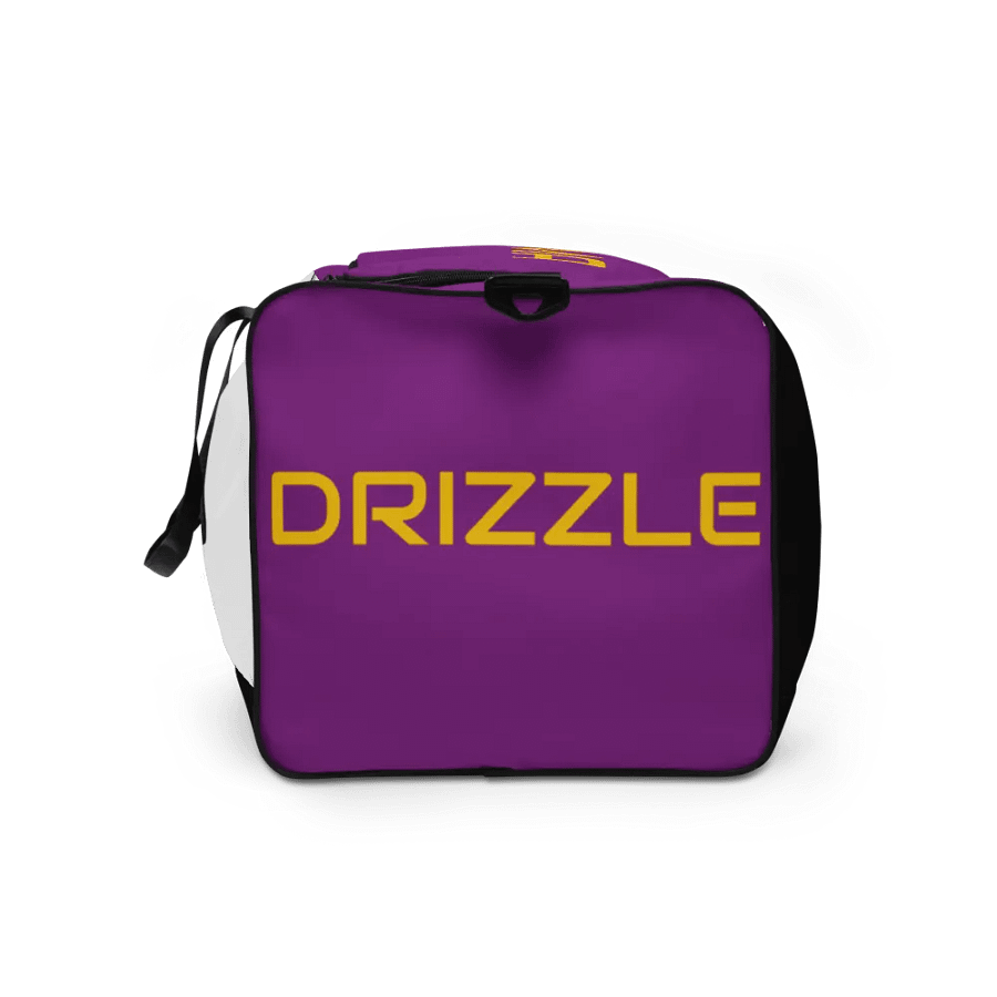 SIGMA DRIZZLE WOLF GYM BAG (PURPLE) product image (4)