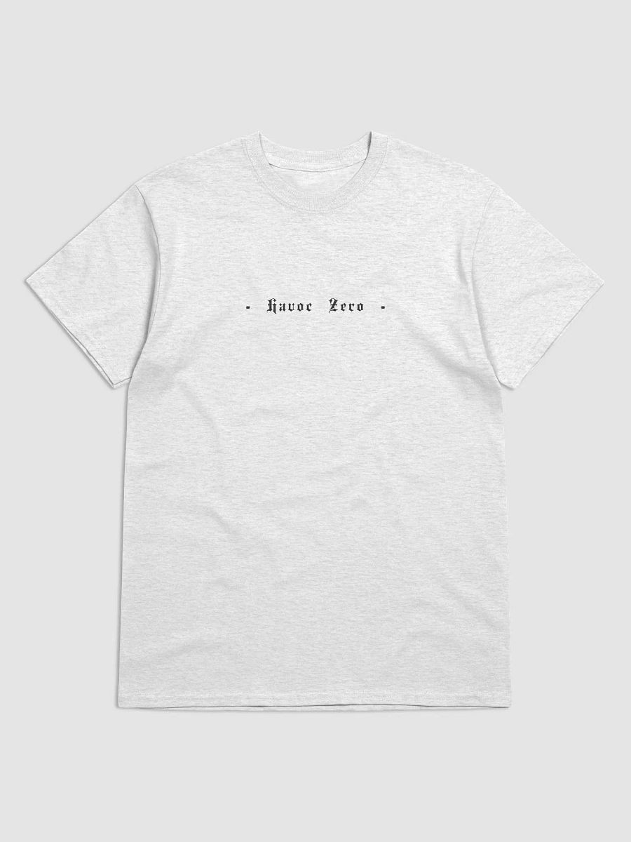HZ // Crew - Tee - Light product image (2)