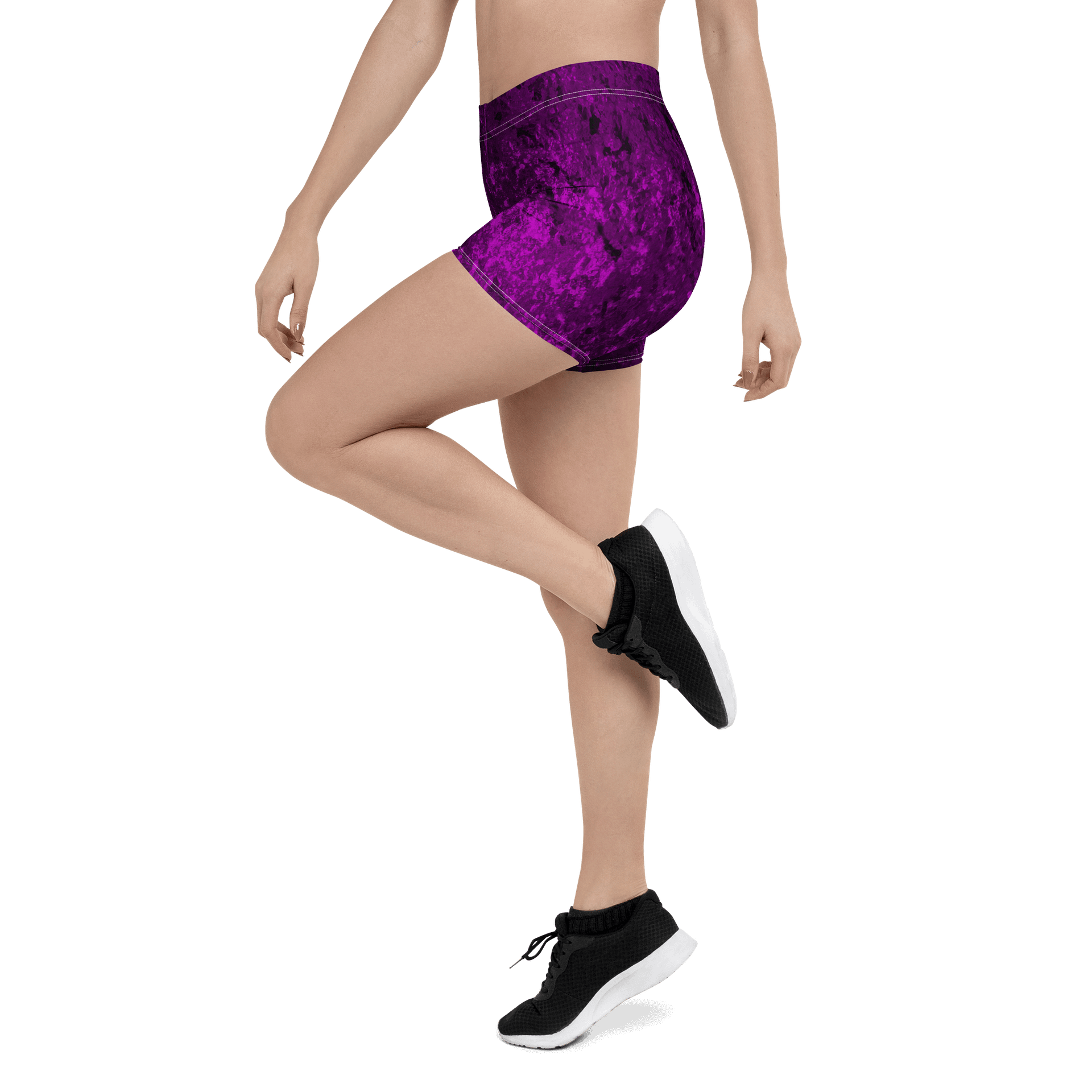 B_DubzZ Spandex Shorts product image (4)