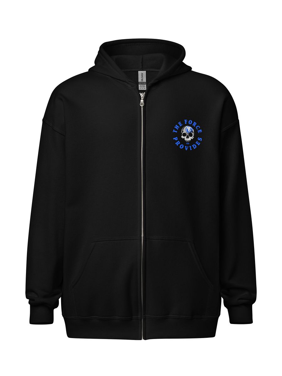 The Force Provides - Peace - Double Print Hoodie product image (2)