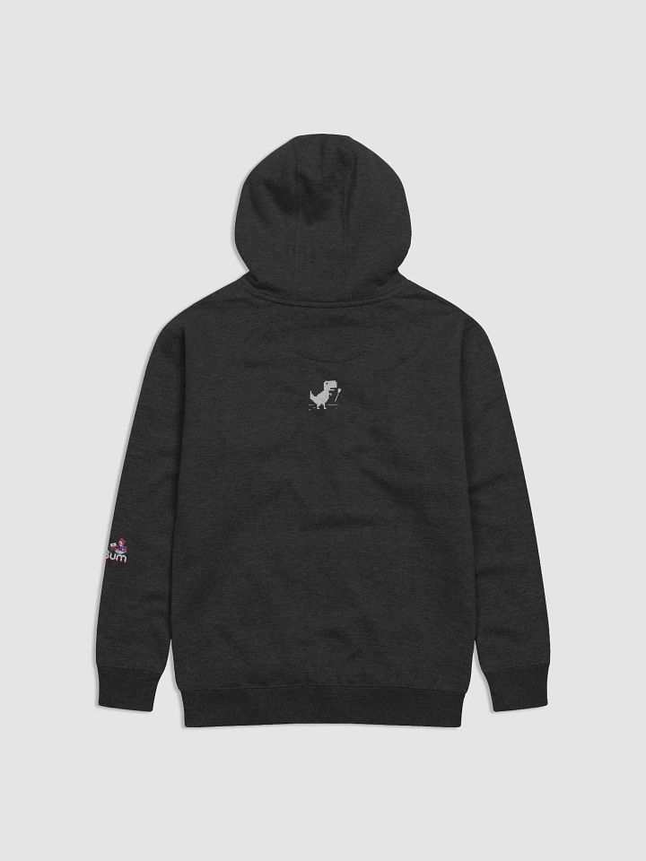 NO SPOONS premium hoodie product image (2)