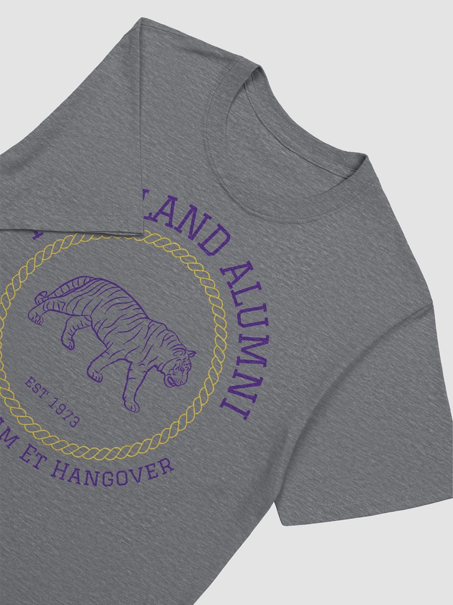 Tigerland Alumni Vintage T-Shirt product image (8)