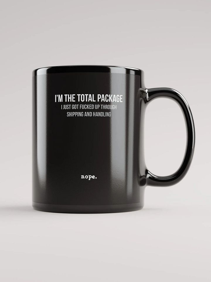 nope. resolute - package mug product image (1)