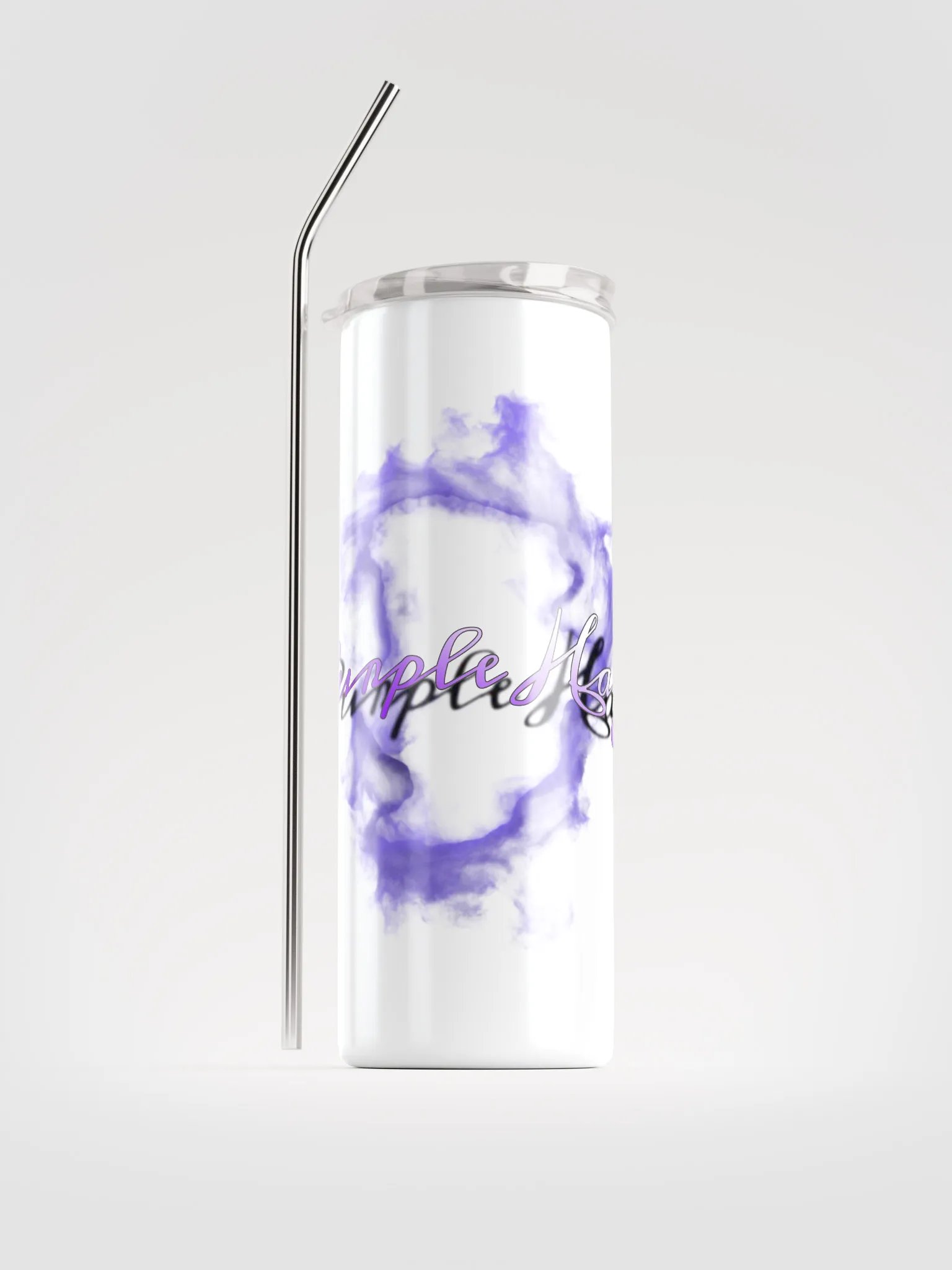 Purple Haze Stainless Steel Tumbler product image (2)