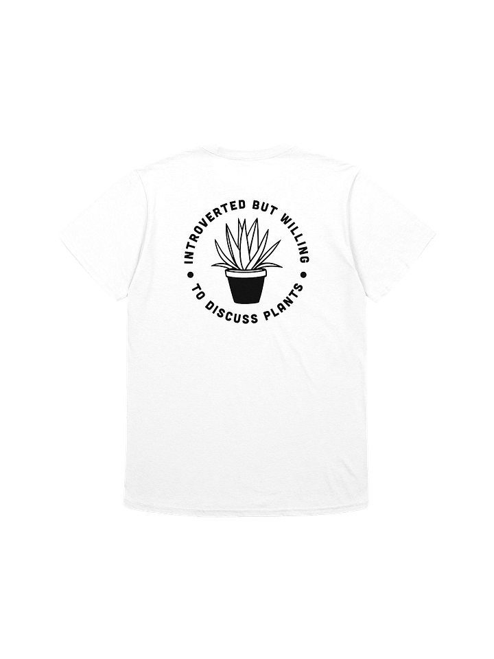 INTROVERT T-SHIRT product image (1)