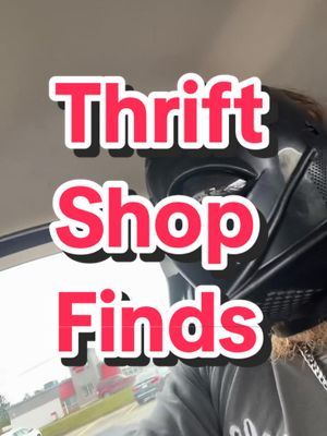 I am an adult and i can buy what i want 😂 #yournotmydad #thrifting #vader 