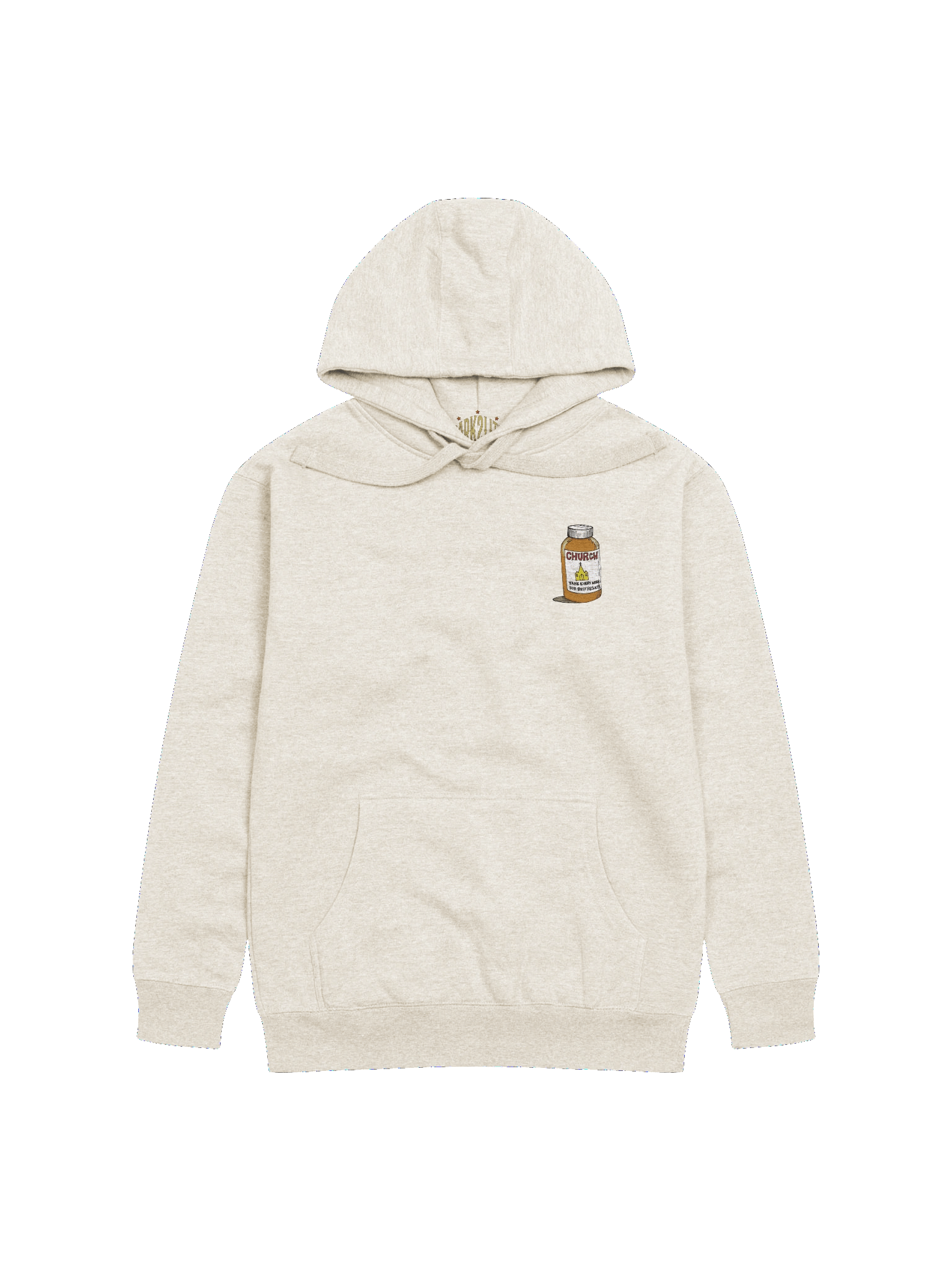 Armor in a Bottle Hoodie product image (1)
