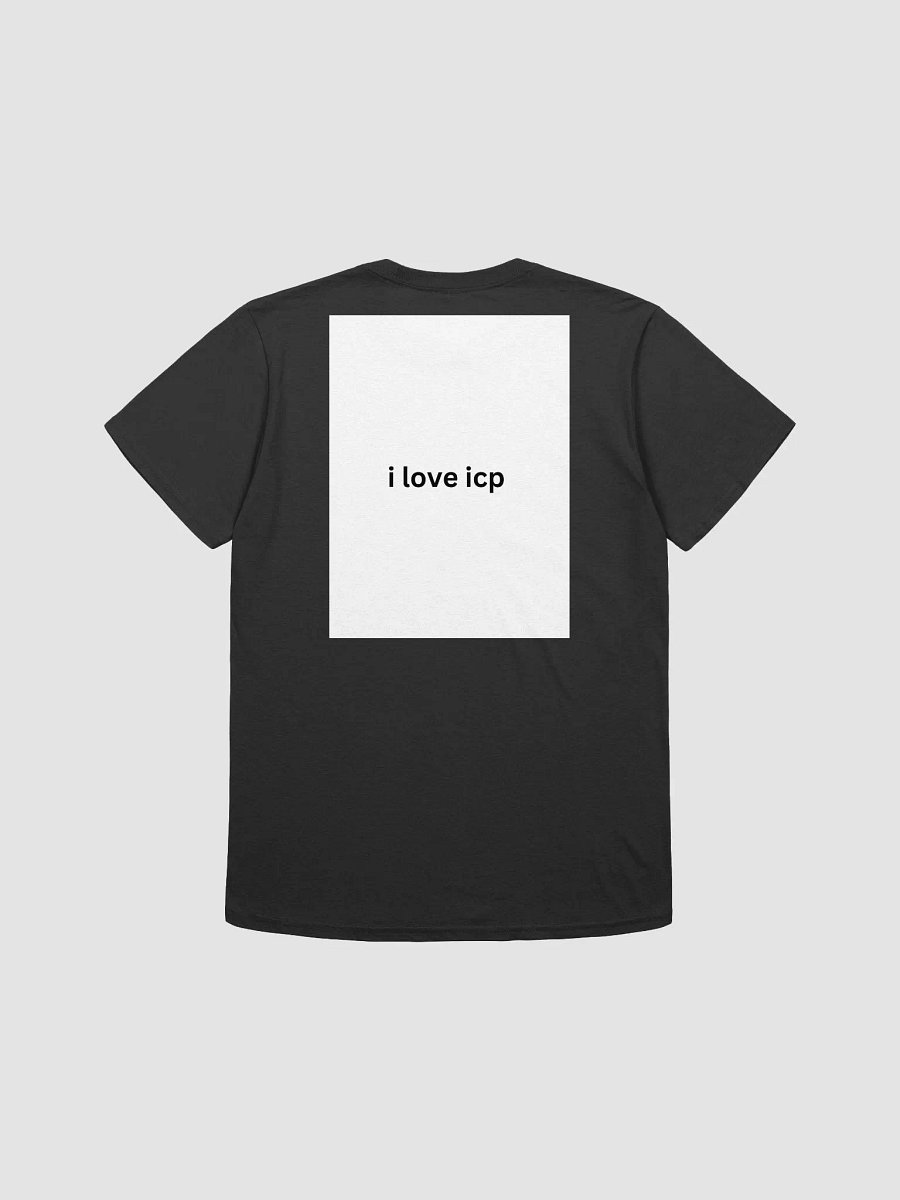 I Love ICP Unisex Softstyle T-Shirt product image (2)