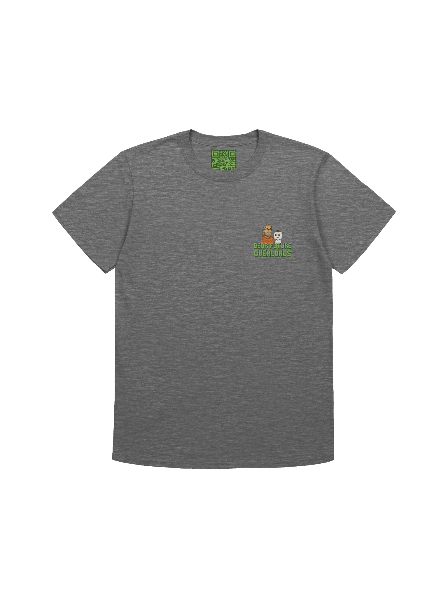 Honestly Streaking T-Shirt product image (1)