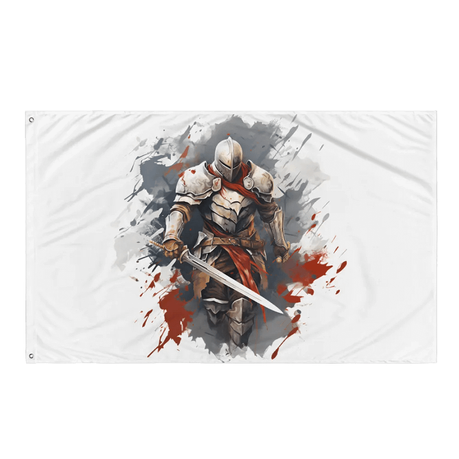 Knight Flag product image (3)