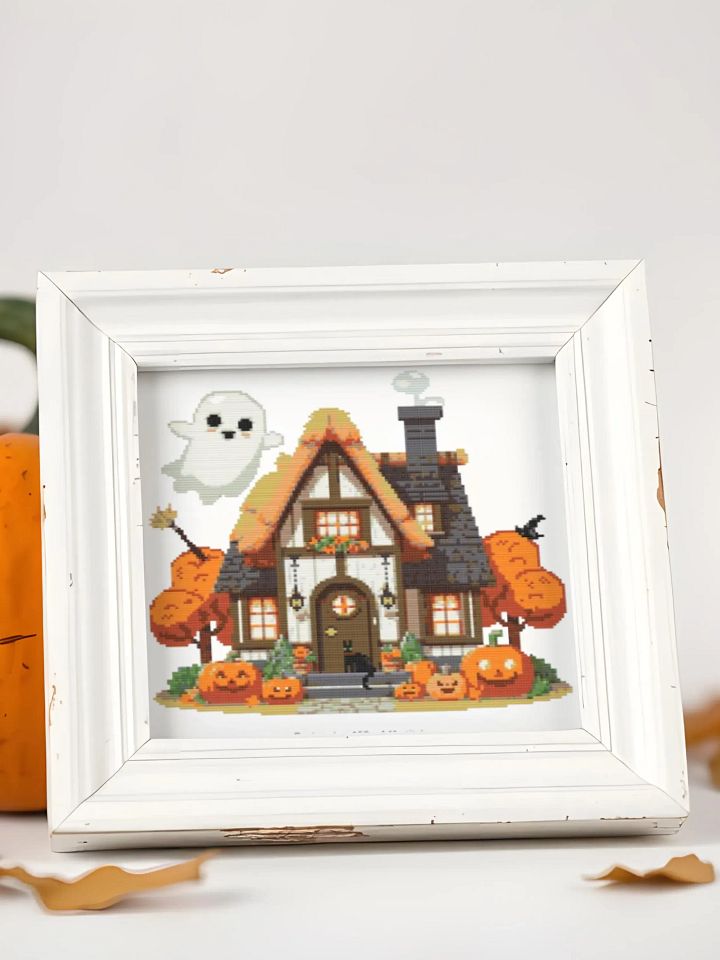 Halloween Cottage product image (2)