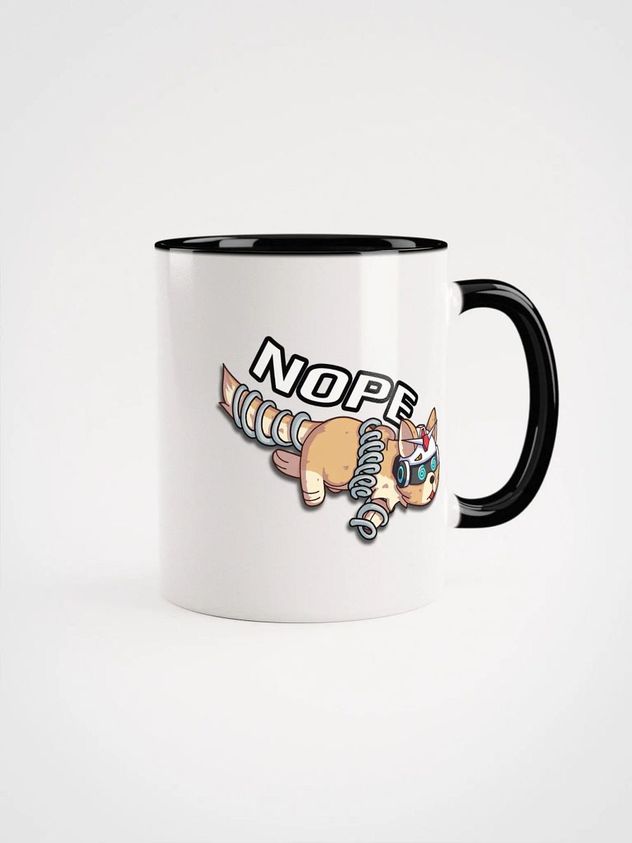 NOPE Mug product image (3)