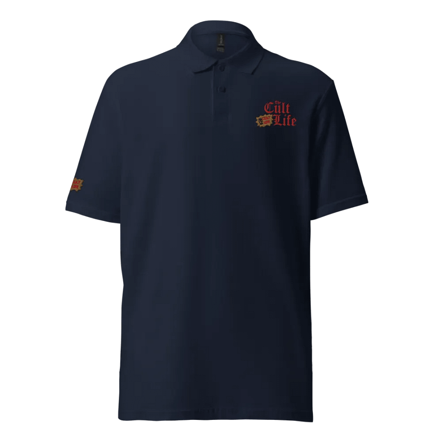 CULT LIFE BRAND POLO product image (1)