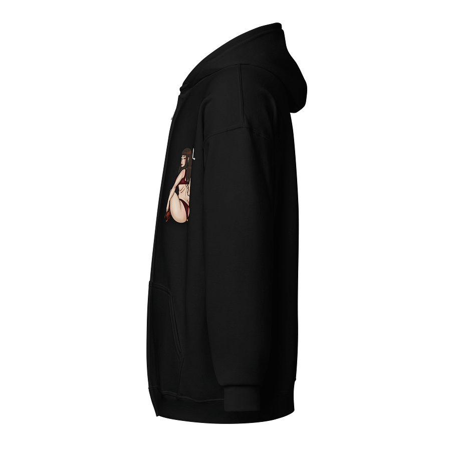 ZODIAC COLLECTION - SCORPIO UNISEX ZIP-UP product image (9)