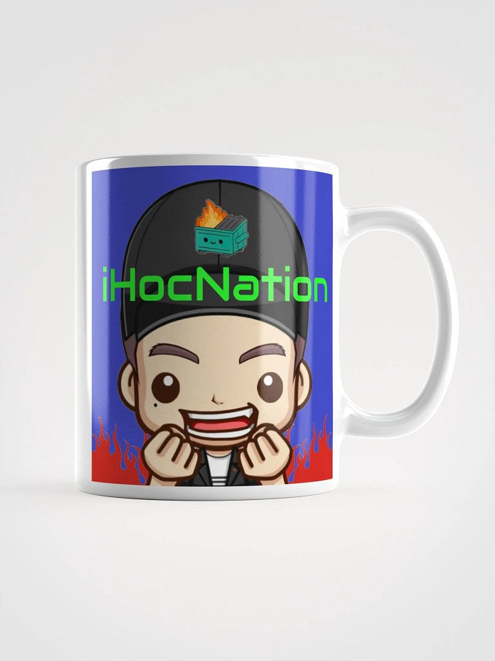 iHocNation Coffee Mug product image (1)