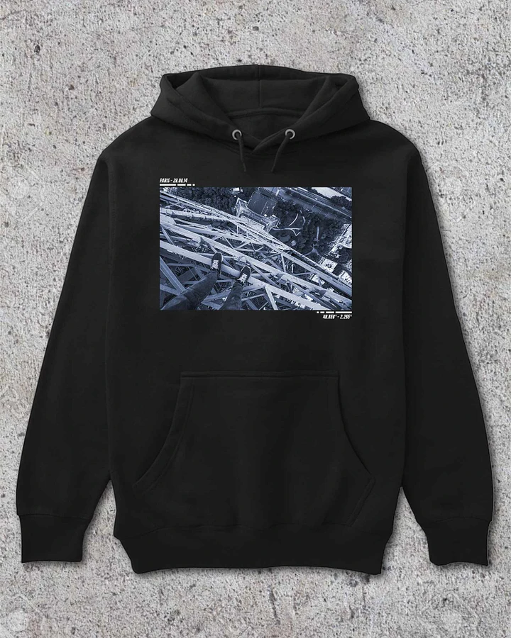 Eiffel Tower Hoodie product image (1)