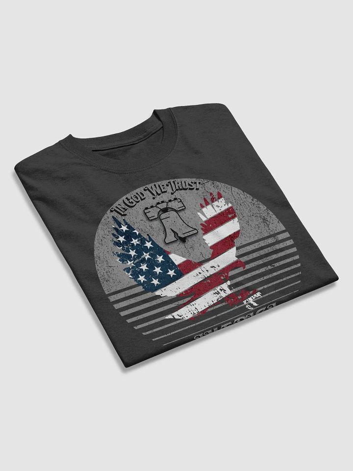 Eagle of Freedom: In God We Trust - America 1776 product image (2)