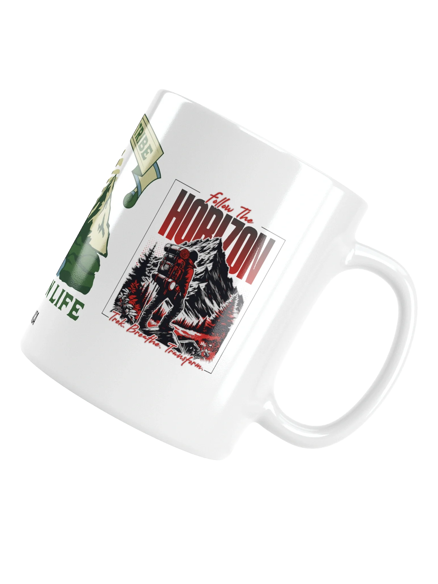 Trekking Tribe Adventure Mug product image (15)