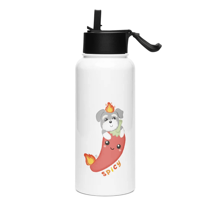 Spicy Heidi Water Bottle product image (1)