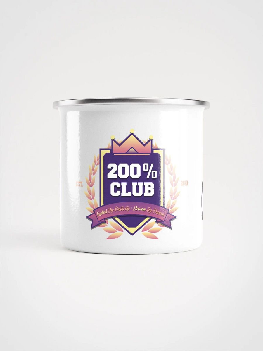 200% Club Mug product image (5)