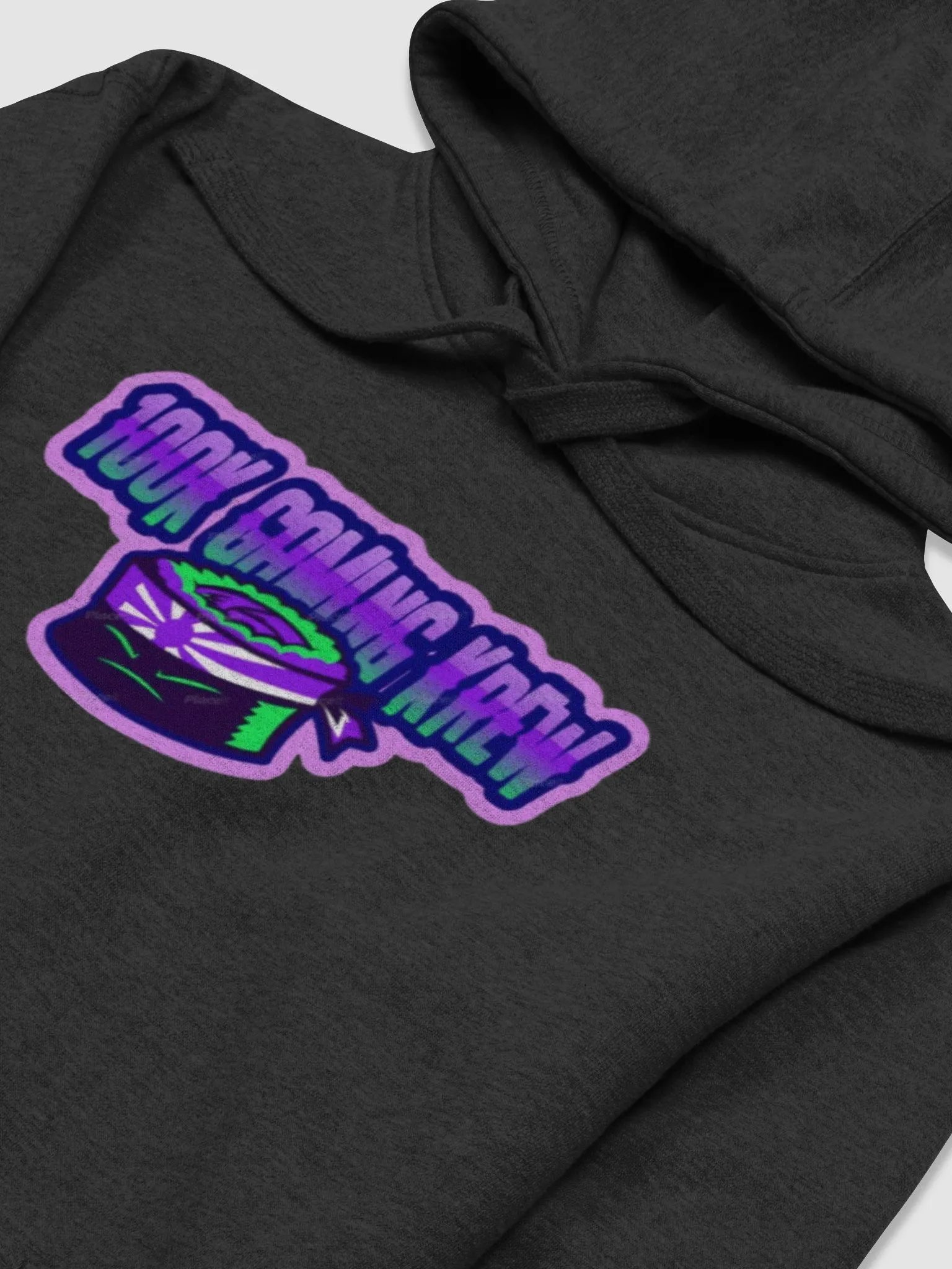 100K Hoodie product image (3)