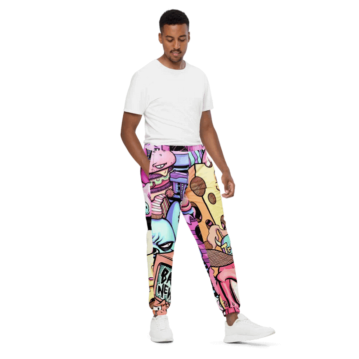 Bad News Crew Jogger (unisex) product image (2)