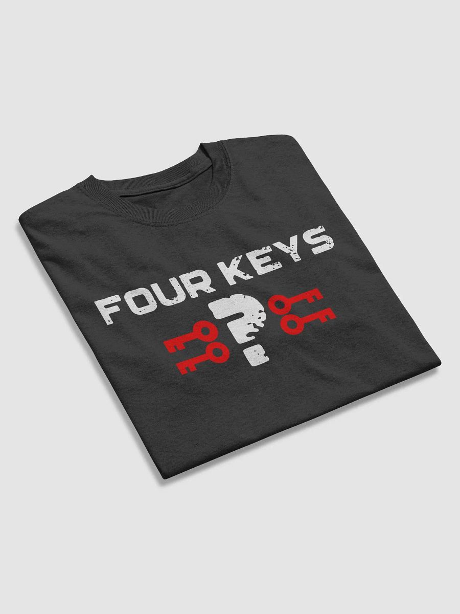 FOUR KEYS? Tee product image (4)
