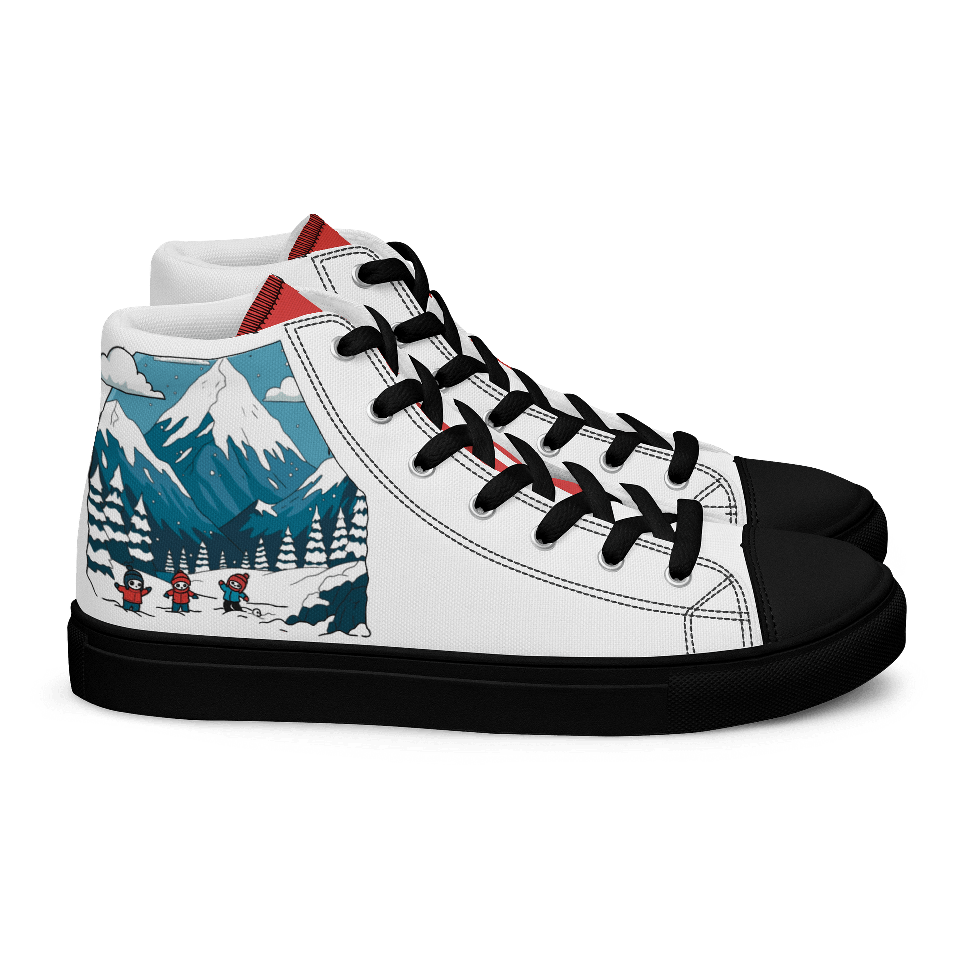 Dyatlov Pass | SNEAKERS product image (2)