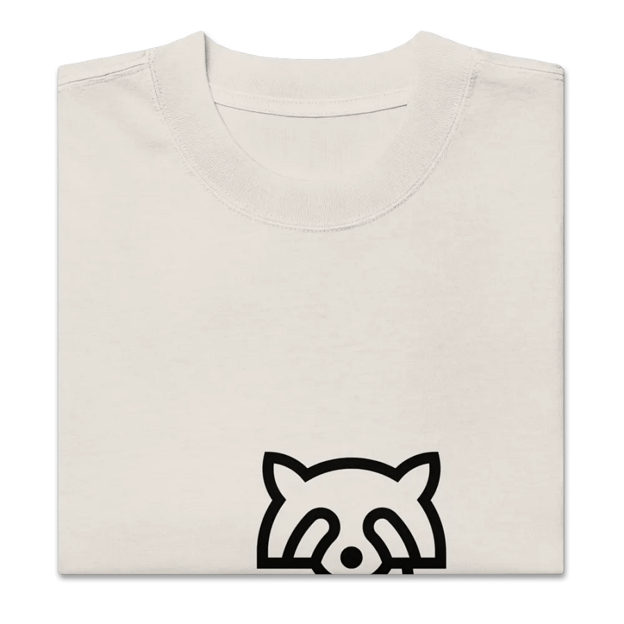 Retro Vibes Boxy Tee product image (2)
