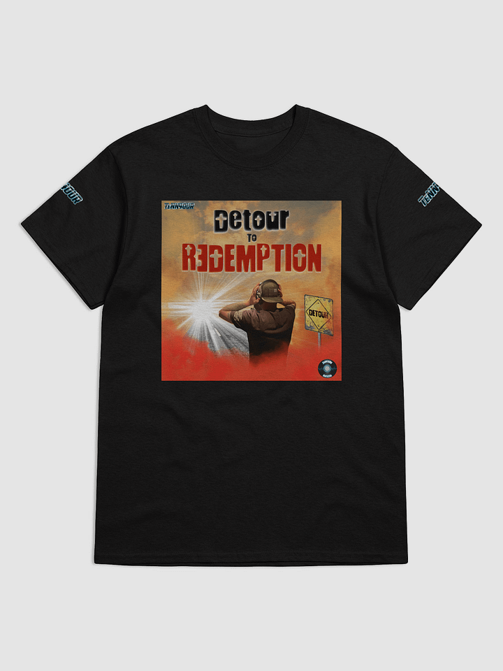 Detour to Redemption Album Cover T-Shirt product image (5)