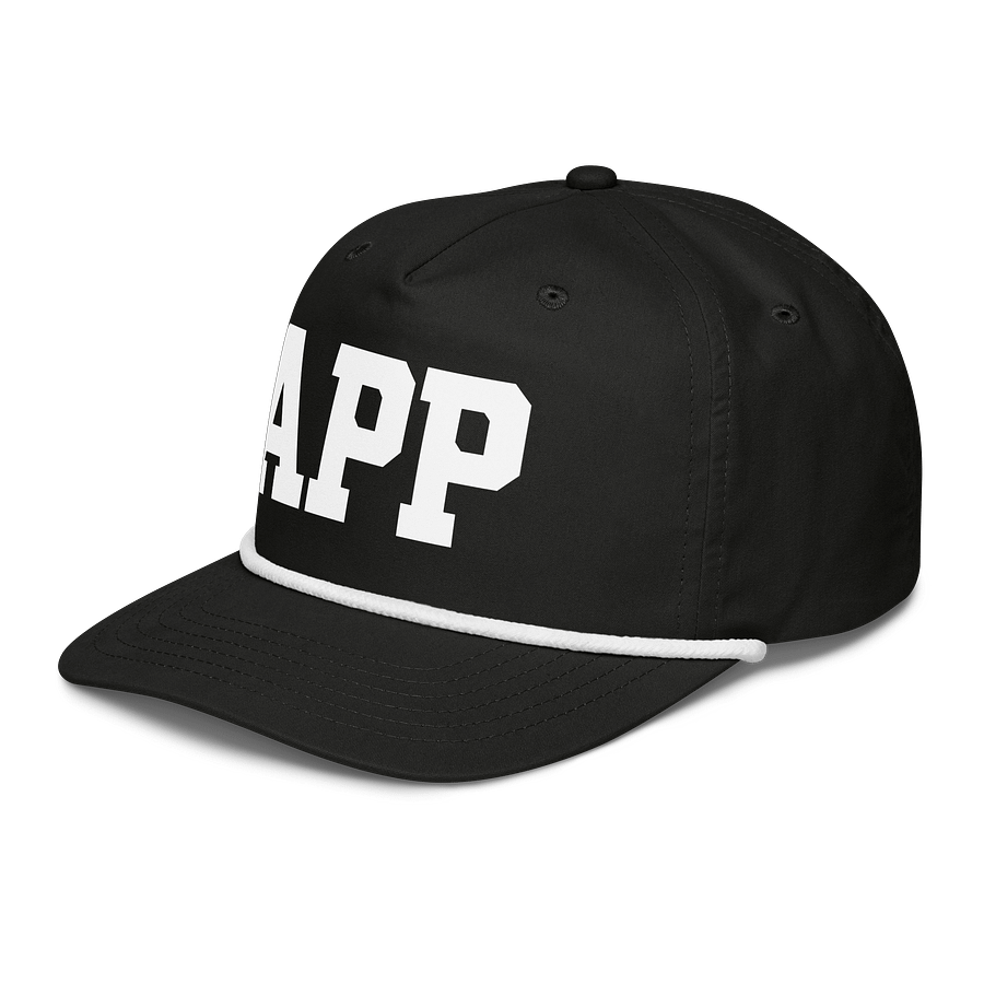 APP Golf Rope Cap product image (3)