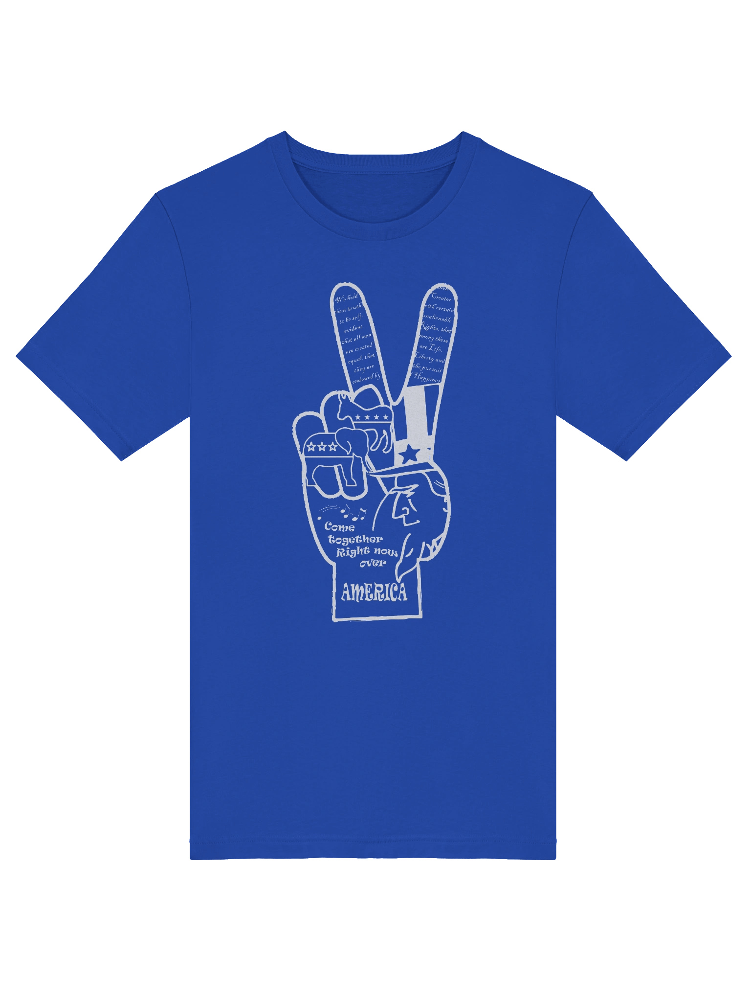 Peace Sign T-Shirt product image (5)