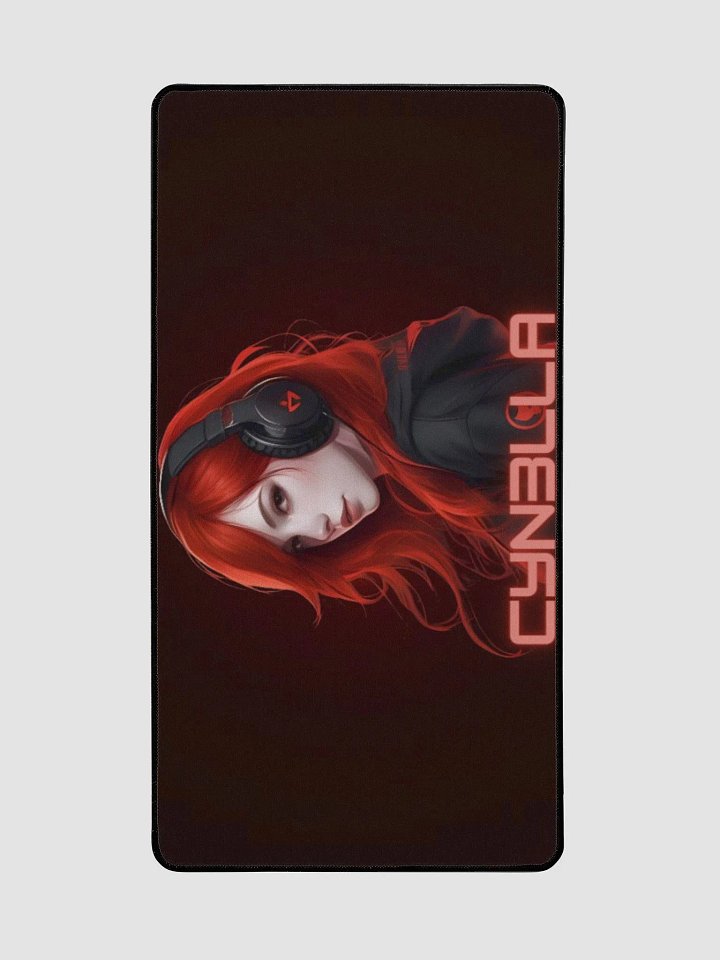 CyN3lla - Mousepad product image (2)