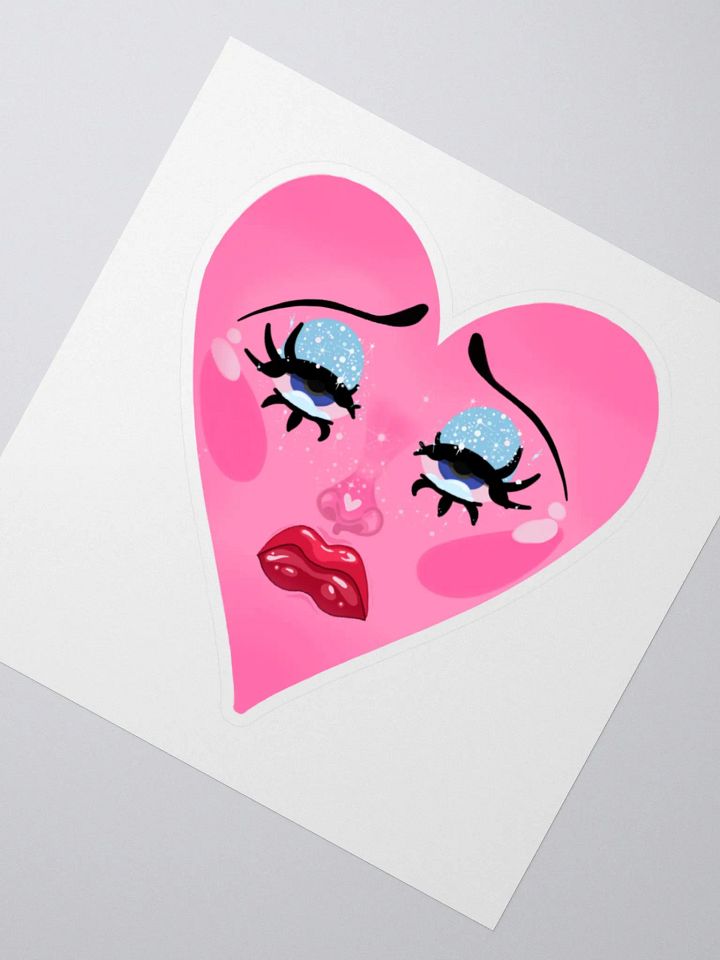 Saddie Baddie Sticker product image (6)