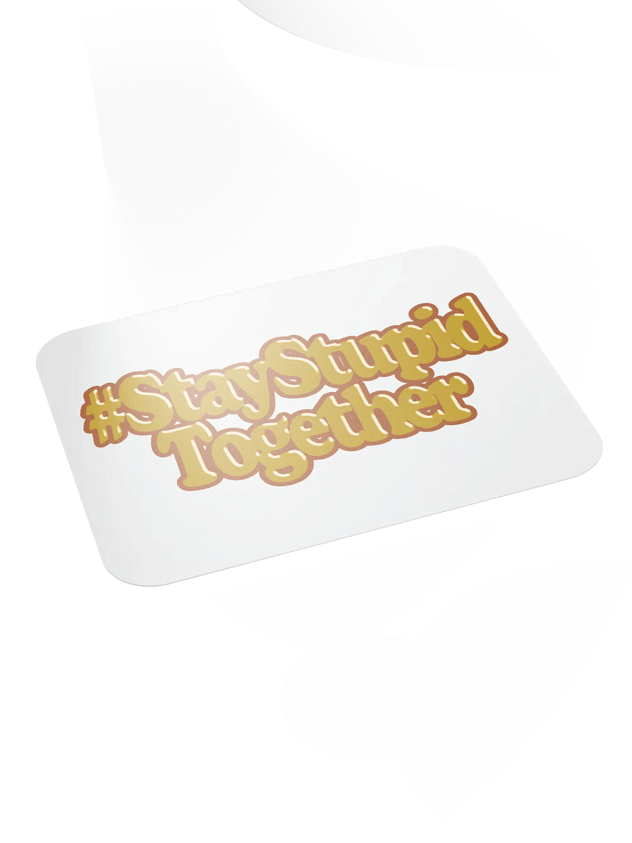 SST Mousepad product image (4)