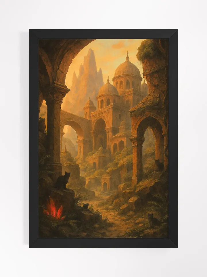 Whispers of the Forgotten Temple product image (1)