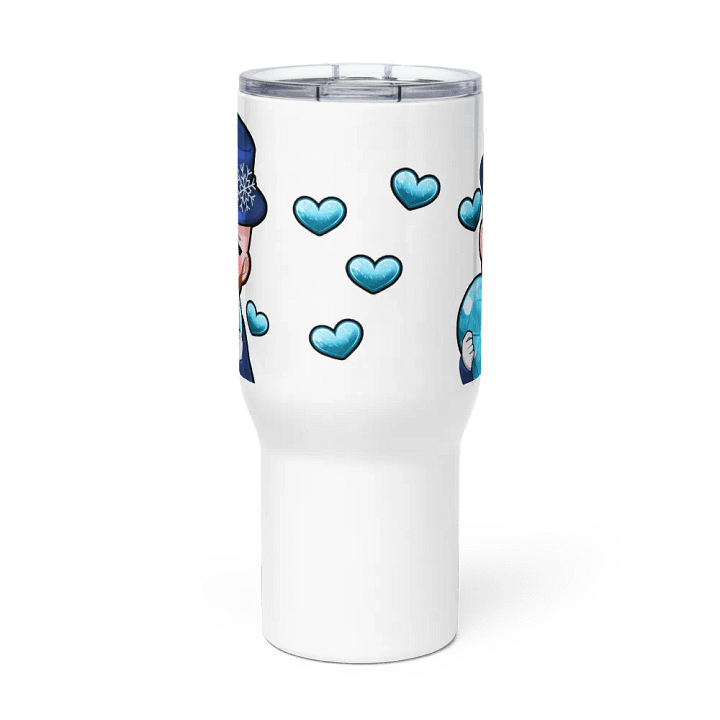 Love Mug (Traveling With Handle) product image (2)