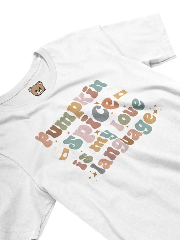 Pumpkin Spice - T-Shirt product image (1)